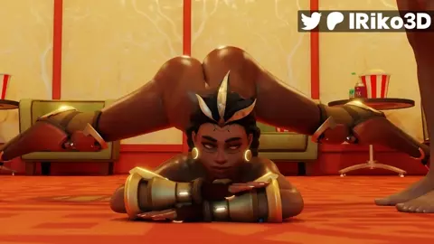 Illari - God I Iove Illari So Much :3 [Iriko3D]