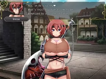 Fr5ut - Succubus Senki, Griesa Tempt