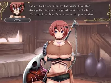 Fr5ut - Succubus Senki, Griesa Tempt