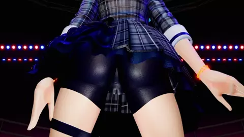 Provocation Dance Hoshimachi Suisei