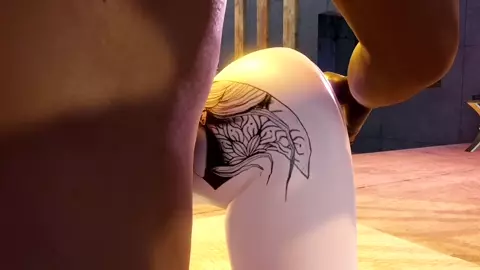 Intense pleasure ( try not to cum )