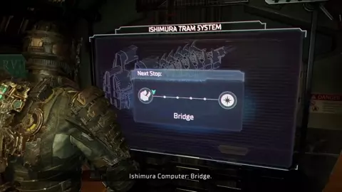 Tram Entertainment - Dead Space