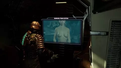 Tram Entertainment - Dead Space