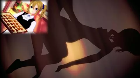 『Shuchiin Silhouette Sex』