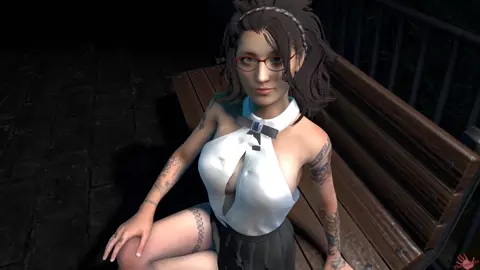 Nicoletta Goldstein [Lost panties]