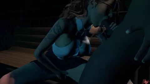 Nicoletta Goldstein [Lost panties]