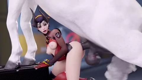 Imp Mercy x Horse - Remastered [Tiaz-3dx]