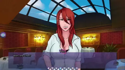 FutaDomWorld Claudia Futa Sammich