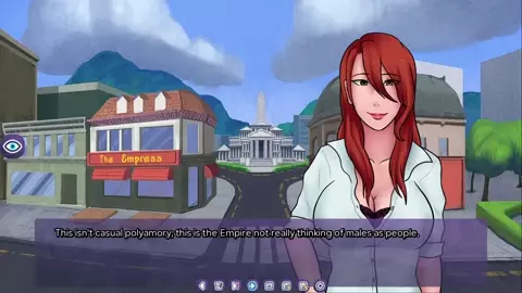 FutaDomWorld Claudia Futa Sammich