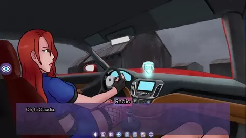 FutaDomWorld Claudia It's...it's...everywhere