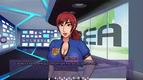 FutaDomWorld Claudia Baby Bird