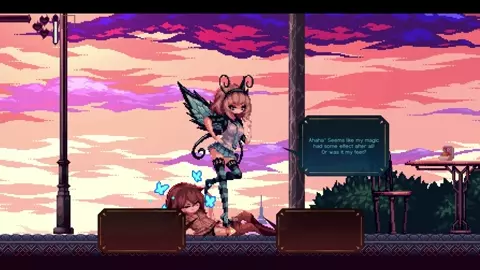 Lost Case Monster Girl Takeover