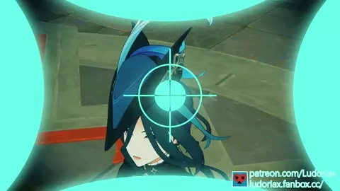 Chasca PK Clorinde Part 1_GenshinImpact