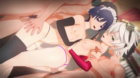 Genshin Impact Gay HMV Super Compilation(TrestleSky)