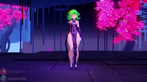 【R-18 MMD】 Dreamcatcher - Red Sun - Tatsumaki