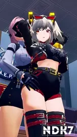 Strip search for Burnice [NDK7]