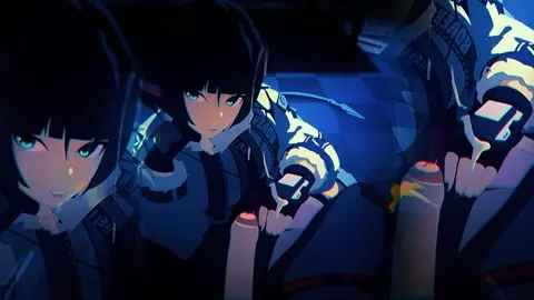 [HMV] AMOROUS ANIMATIONS OF AFFECTION