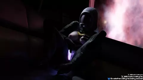 Tali'Zorah self care