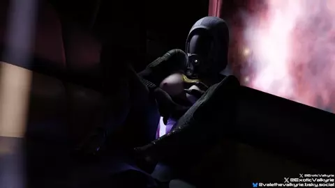 Tali'Zorah self care