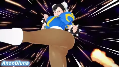 Training a Chun-Li
