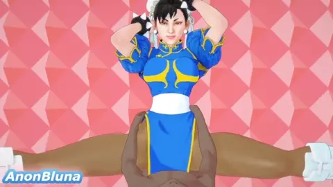 Training a Chun-Li