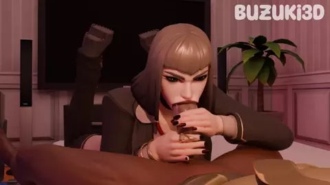 Vivica gives some sloppy