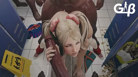 General Butch Blacked HMV