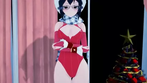 Christmas with Shino