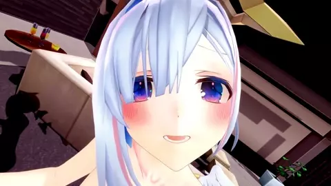 After Sex Amane Kanata 2 [Haniwa's Miniature Garden]