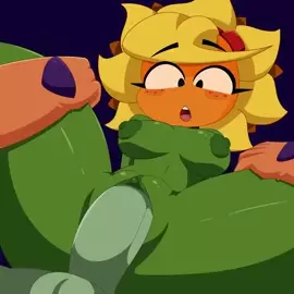 Solar flare reverse cowgirl