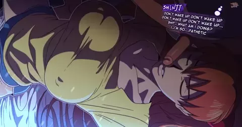 Asuka Napping [D-Art]