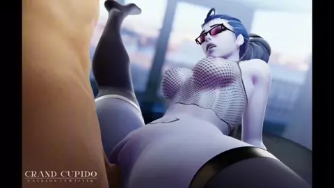 (GrandCupido) Widowmaker Compilation