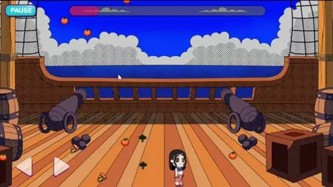 Making Nico Robin Fat on Girly's Diet