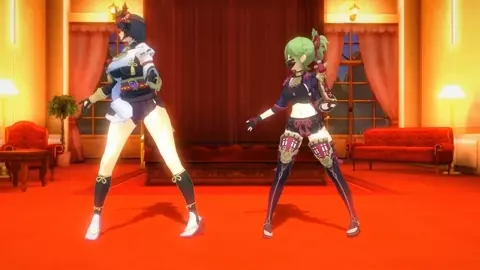 luvoratorrrrry! - genshin impact - seruummd (voiced)