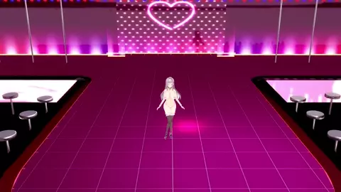 MMD  Shirogane Noel [Haniwa's Miniature Garden]