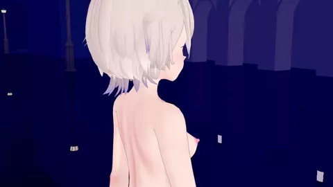MMD  Todoroki Hajime [Haniwa's Miniature Garden]