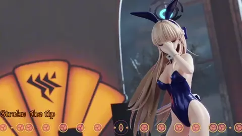 [Fap Hero] (MMD)  / Cynical Night Plan - Toki