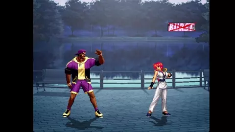 Lucky and KFG face monitor update!