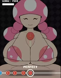 Bikini Toadette 2 [BeatBanger]