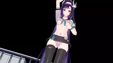 MMD Lanyan  [Haniwa's Miniature Garden]