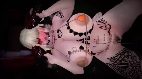 Girlsfrontline M16A1 blacked 4