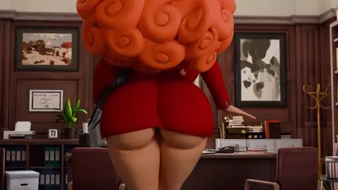 Ms Bellum titfuck