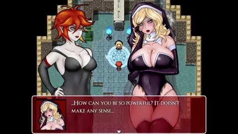 Crimson Veil Vampire Route Biting Seraphina