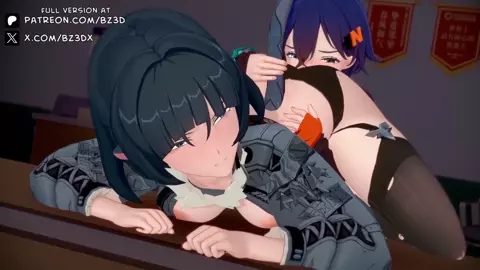 Zenless Zone Zero - Jane x Belle Part.1