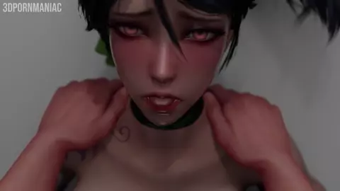 Akali Getting Creampied. FAT COCK ALERT!