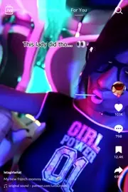 Met a Nice French Lady [LetaGirlWhat]