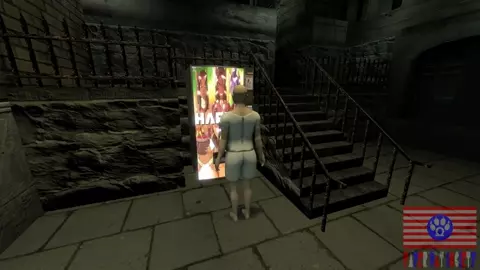 Harem - Soda Commercial