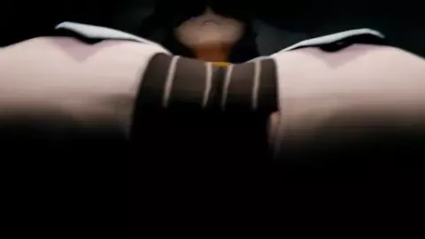 Giantess Kronii timeloop