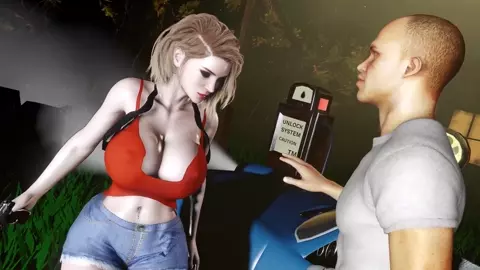 Sex in the zombie apocalypse