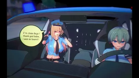 NTR Police Girls [Japs 8005][4K]